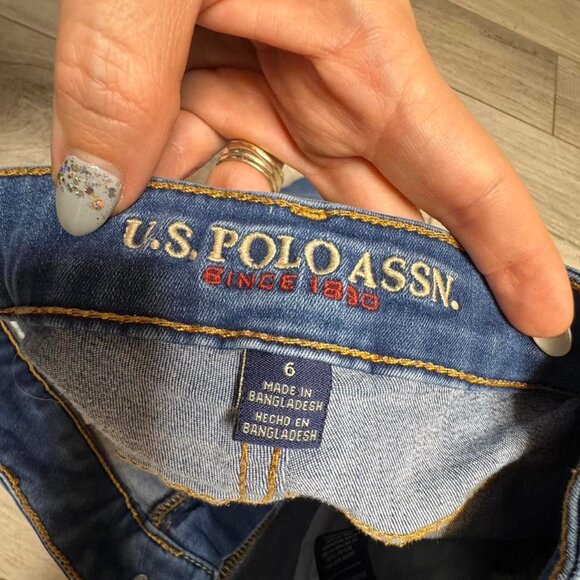 Us‎ Polo Shorts Size - Picture 3 of 5